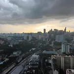 Skypool Suite At Kl Sentral - Suite A