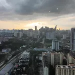 Skypool Suite At Kl Sentral - Suite A