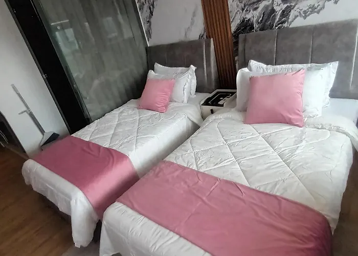 Skypool Suite At Kl Sentral - Suite A