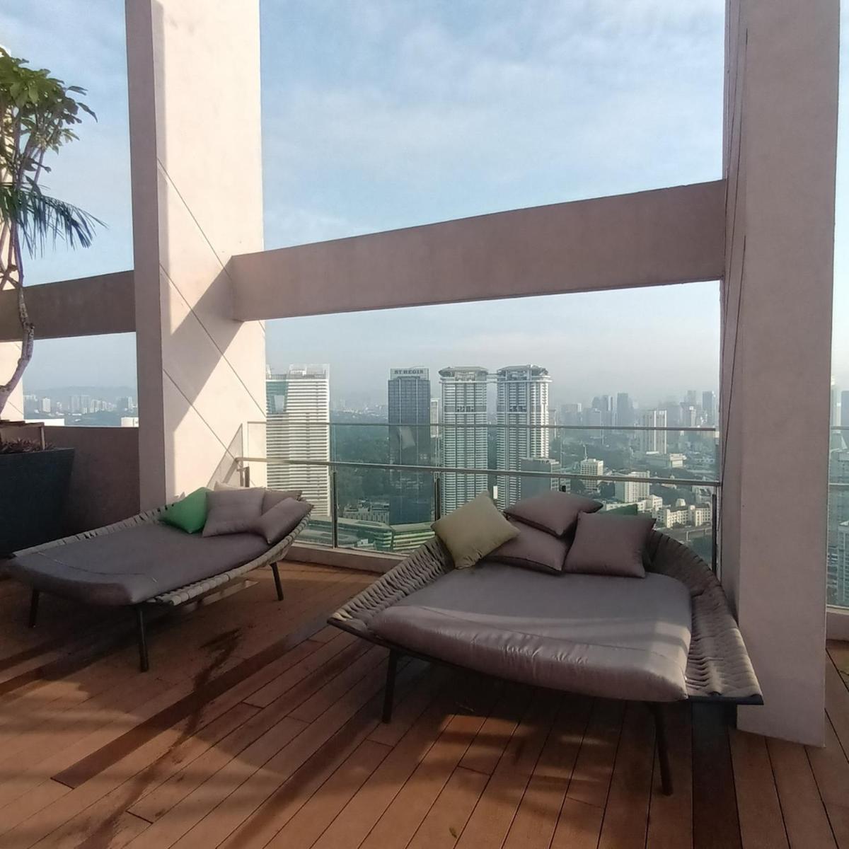 Skypool At Kl Sentral - A *