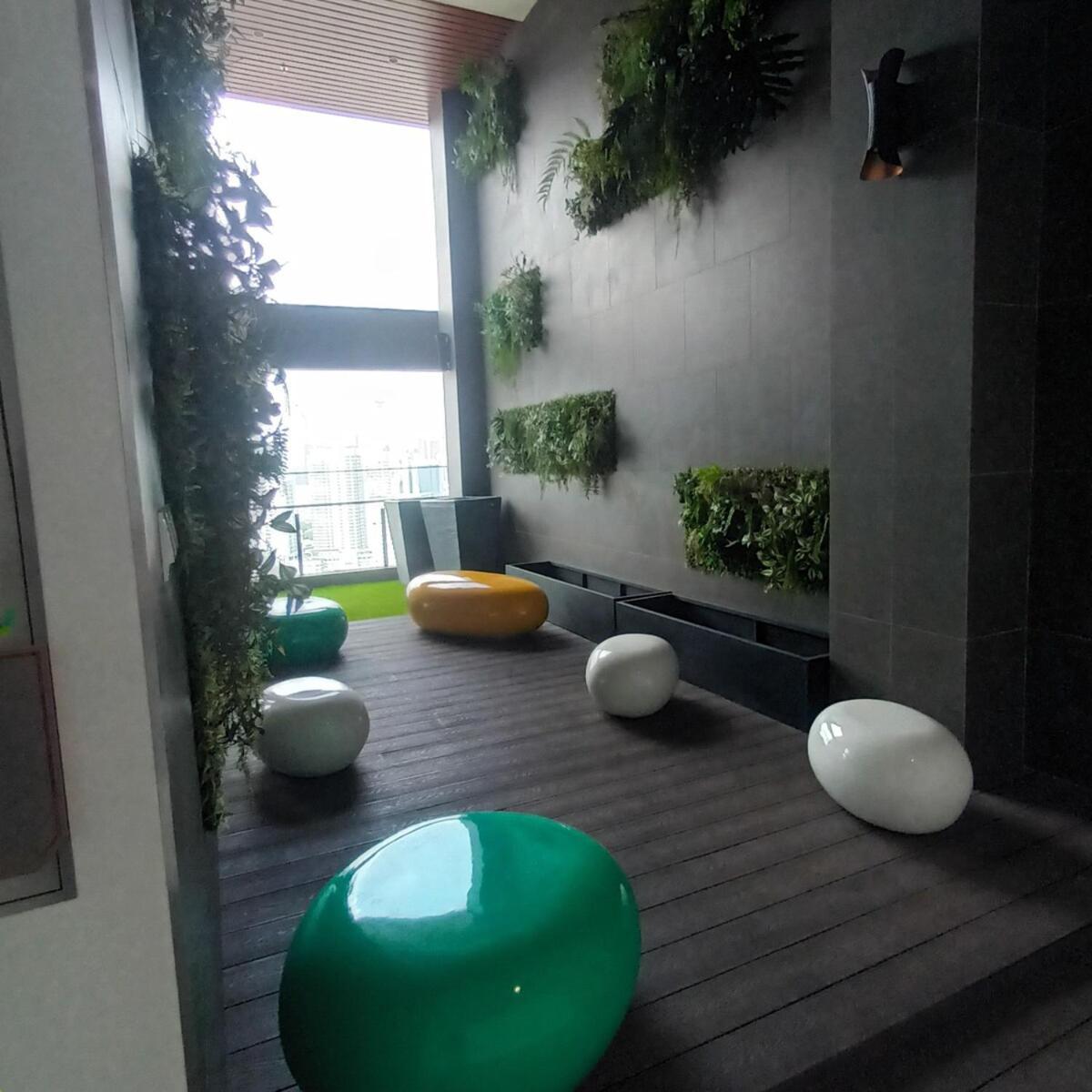 Pangsapuri Skypool At Kl Sentral - A