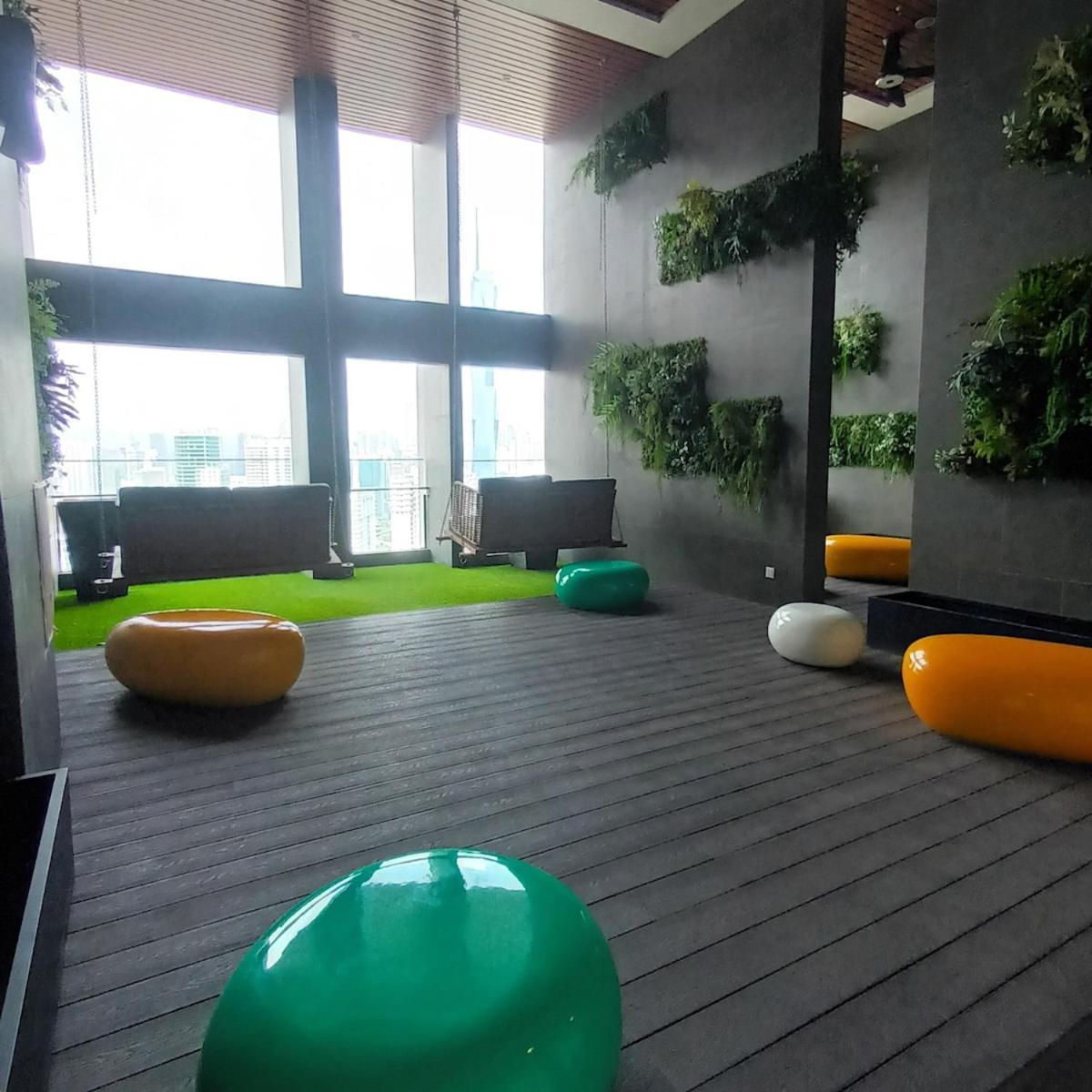 Skypool At Kl Sentral - A *