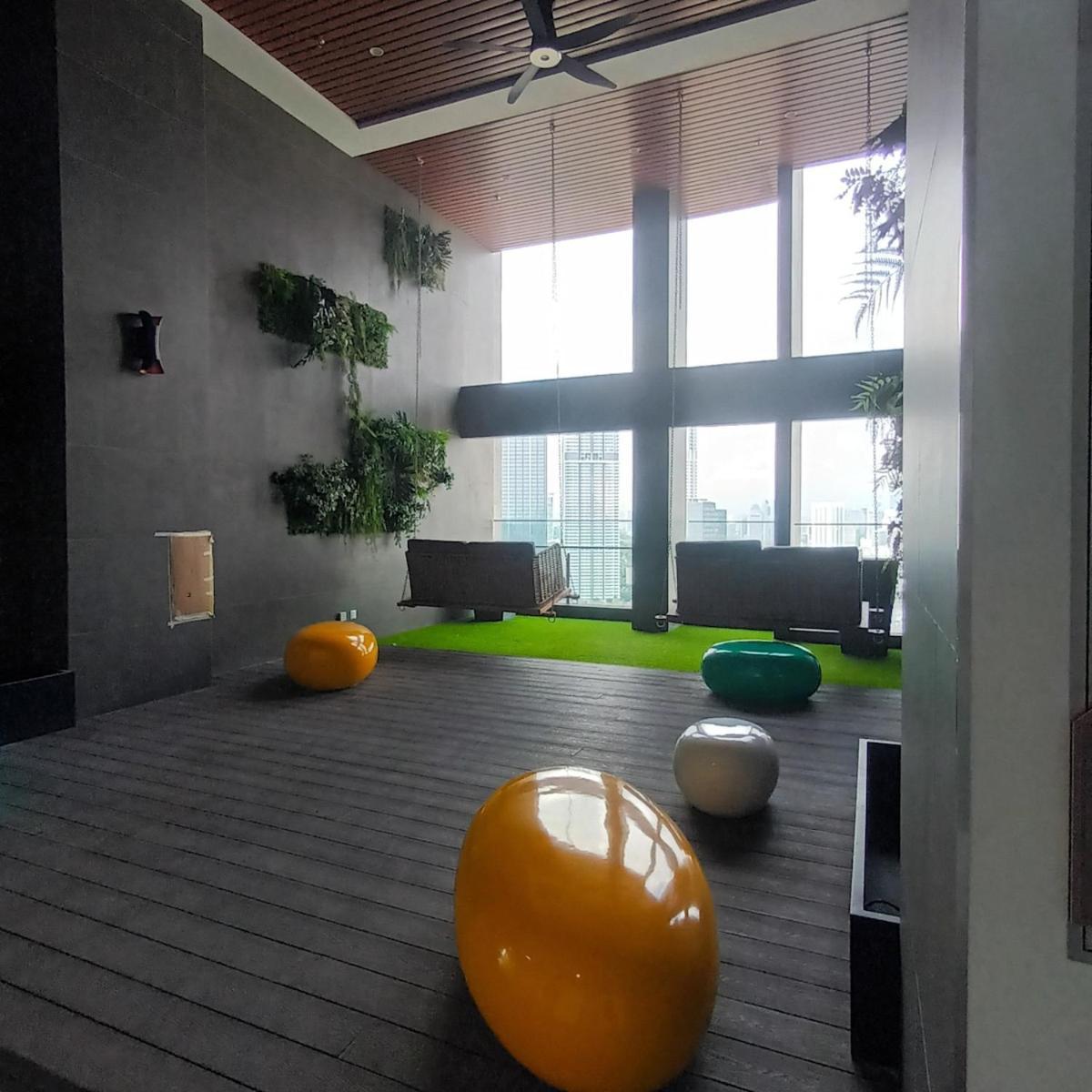 Skypool At Kl Sentral - A Kuala Lumpur