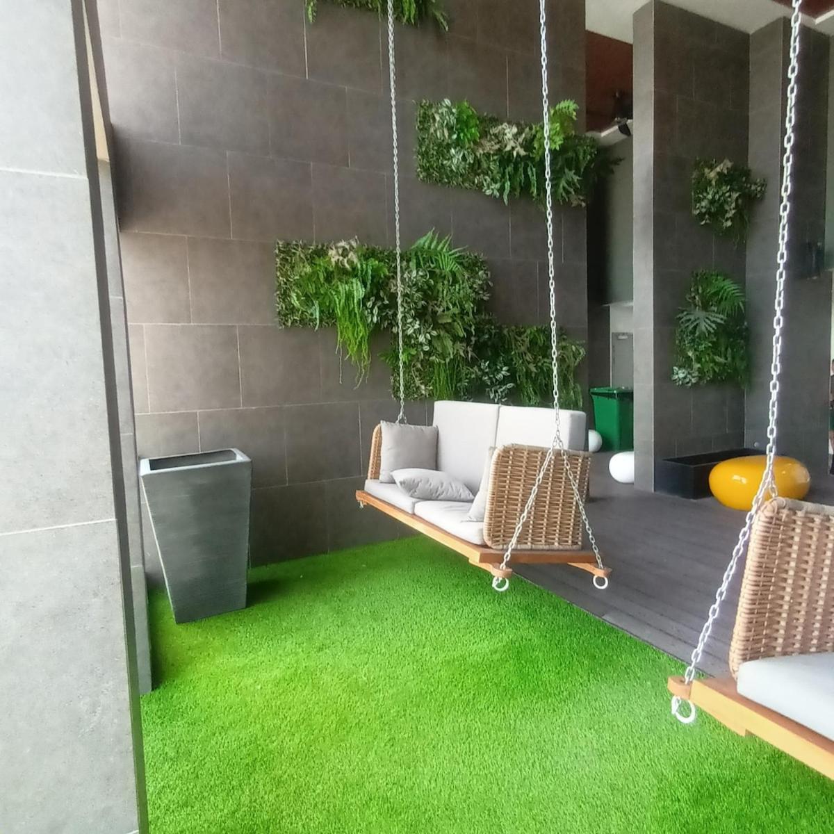 Skypool At Kl Sentral - A Pangsapuri