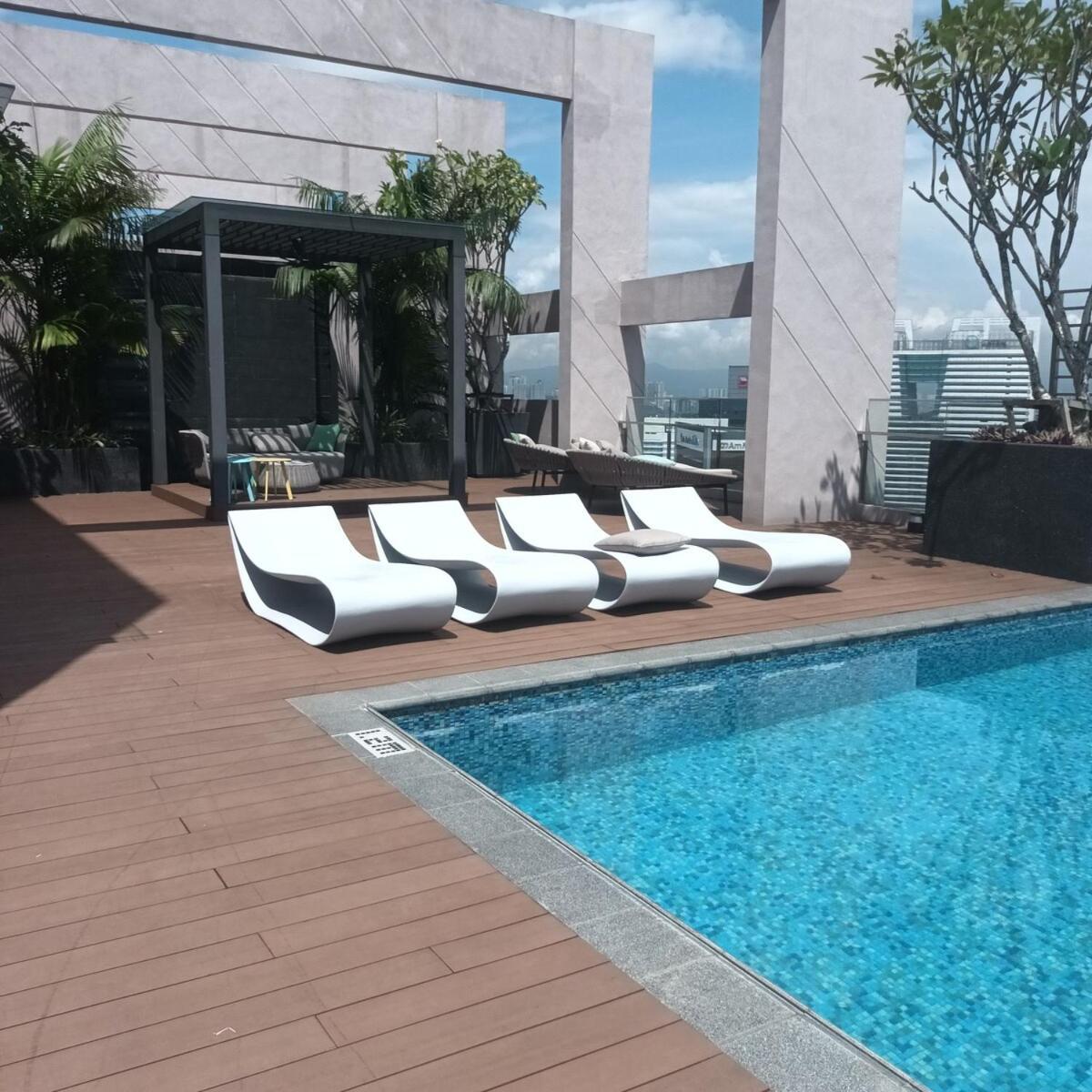 Pangsapuri Skypool At Kl Sentral - A Kuala Lumpur