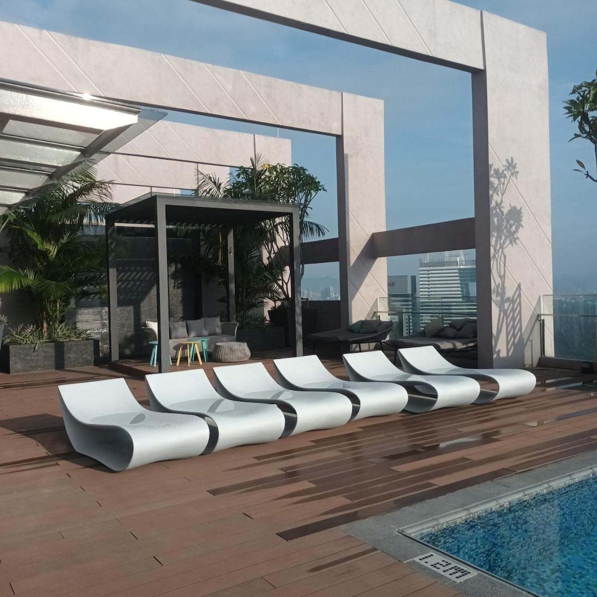 Skypool At Kl Sentral - A * Kuala Lumpur