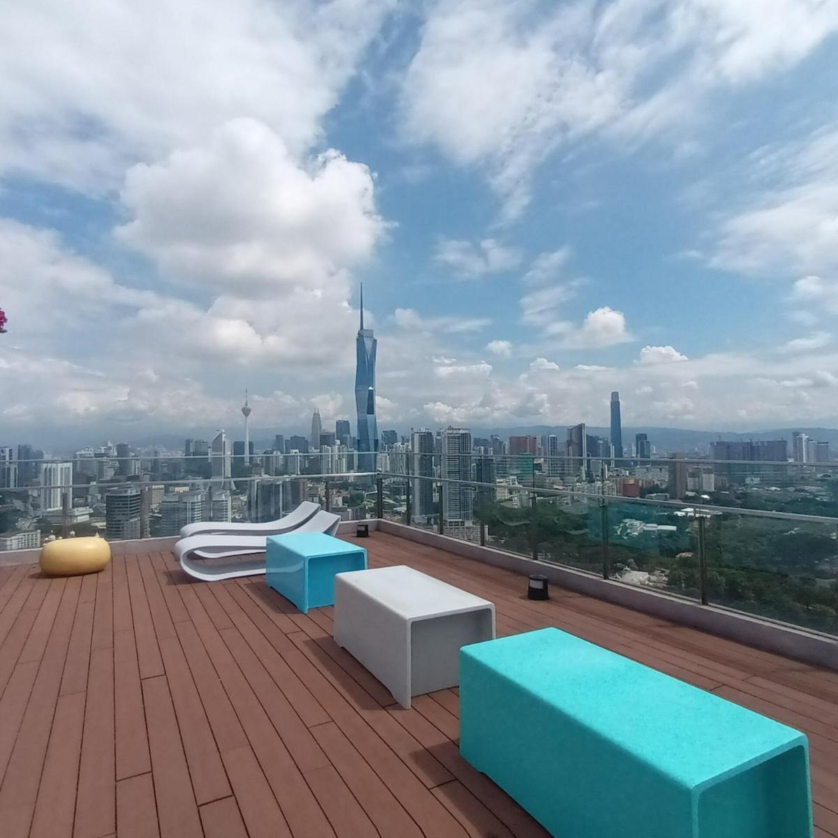 Pangsapuri Skypool At Kl Sentral - A