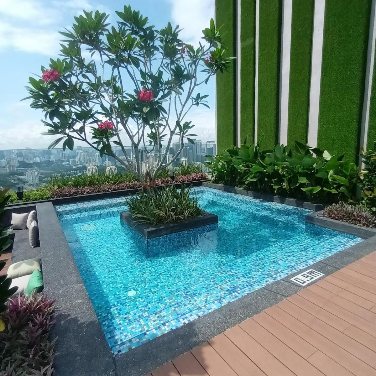 Skypool At Kl Sentral - A * Kuala Lumpur
