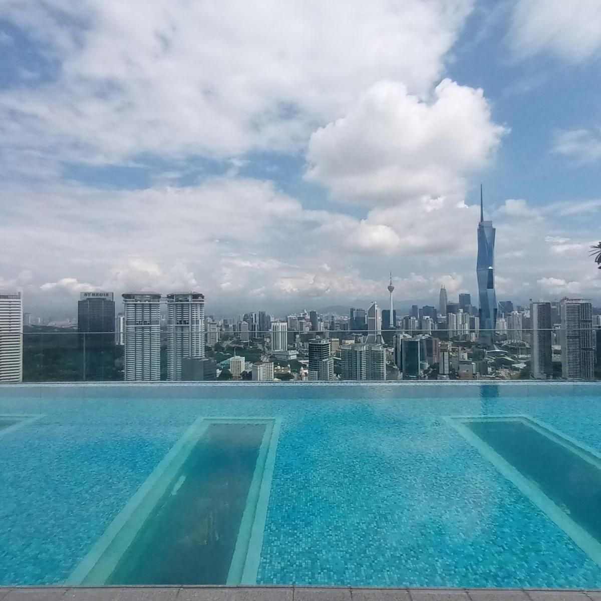 Skypool At Kl Sentral - A