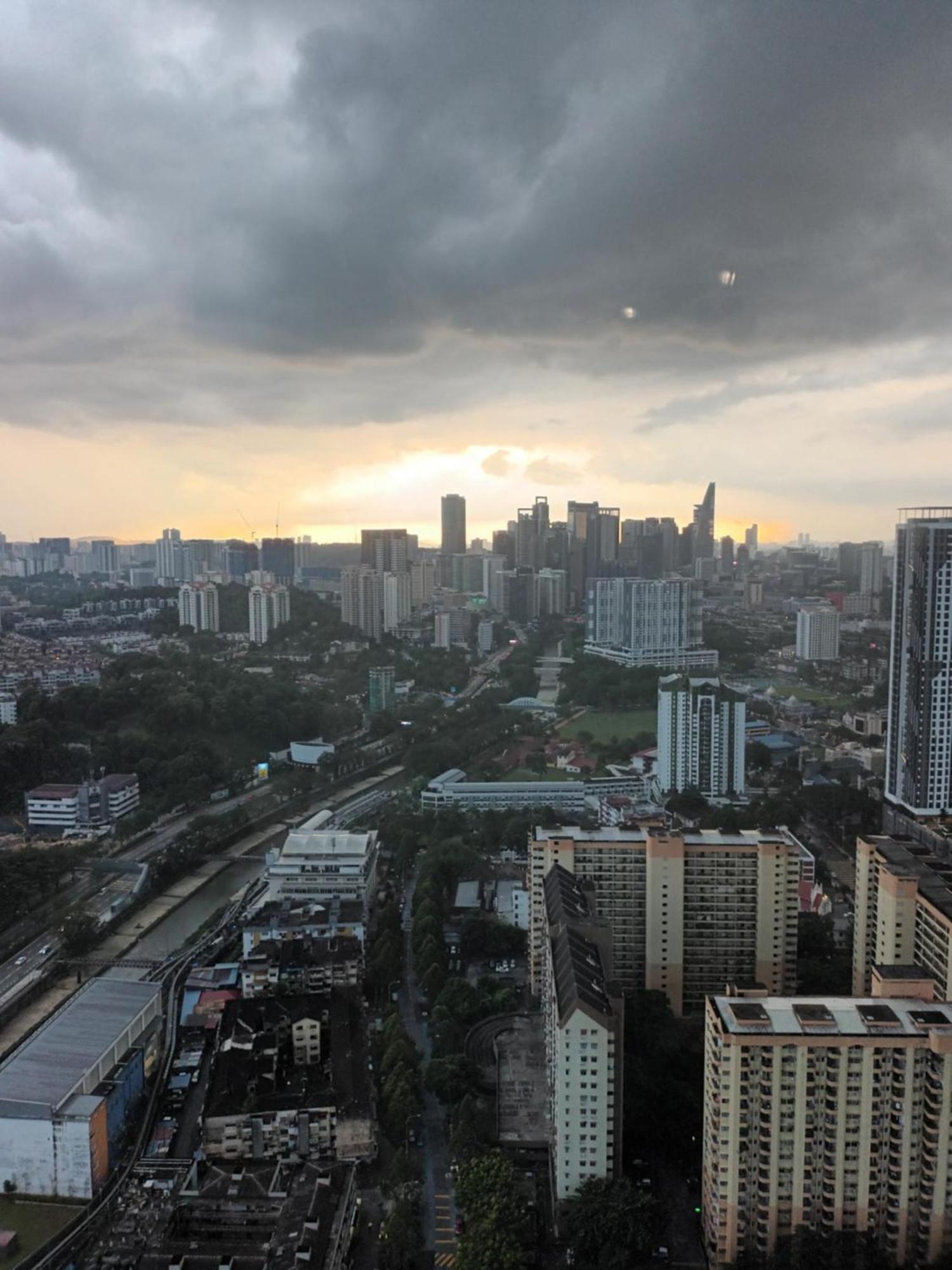 Skypool At Kl Sentral - A