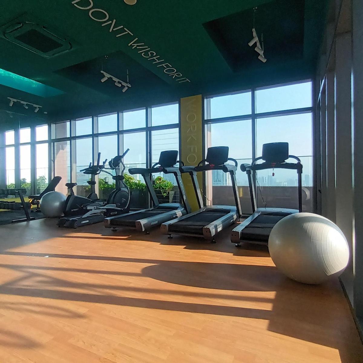 Skypool At Kl Sentral - A Apartment Kuala Lumpur